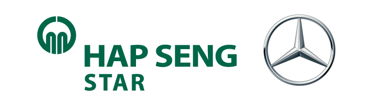 Mercedes-Benz Hap Seng Star Logo